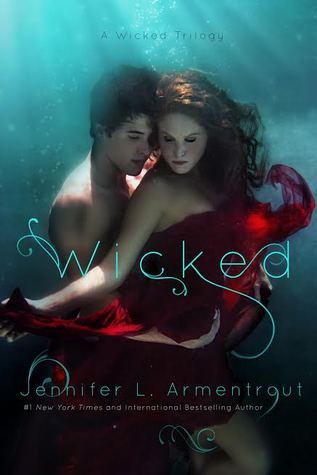 A Wicked Trilogy book cover 1