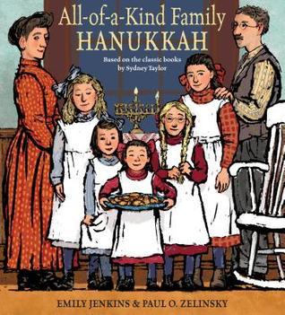 All-of-a-Kind Family Hanukkah book cover