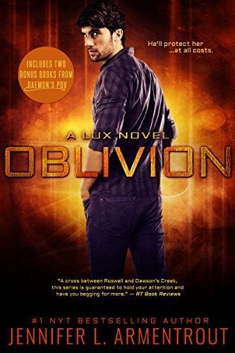 Oblivion book cover