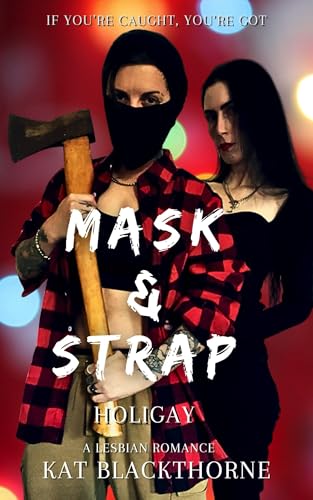Mask & Strap book cover