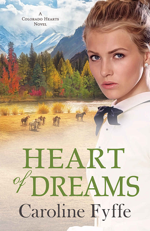 Heart of Dreams book cover