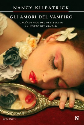 Bloodlover book cover