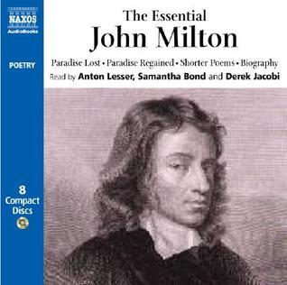The Essential John Milton book cover