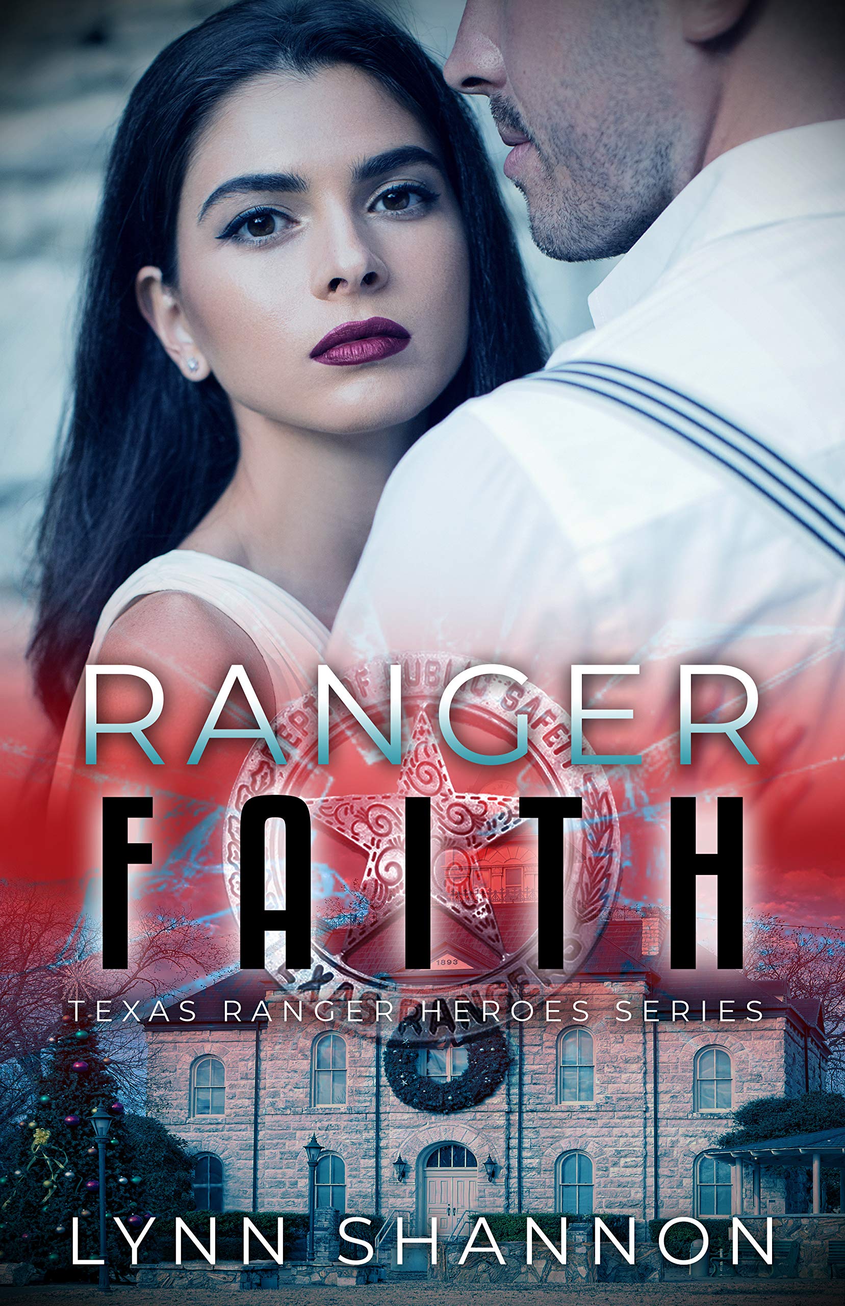 Ranger Faith book cover