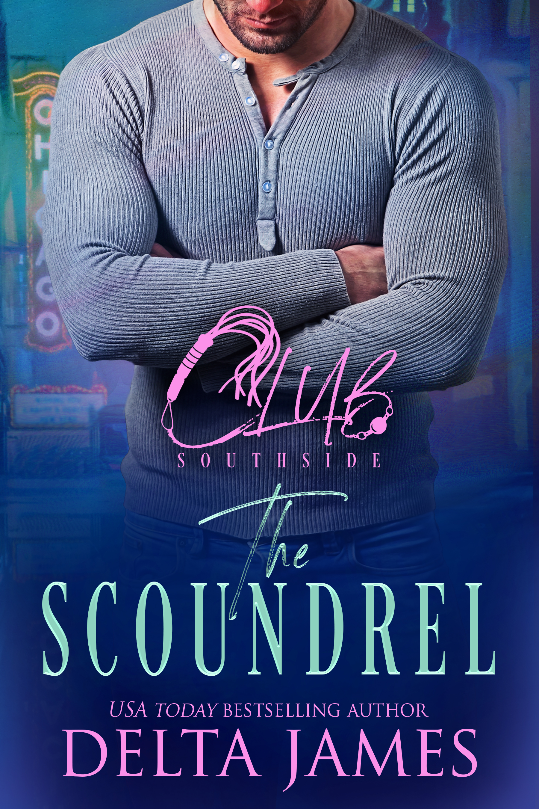 Club Southside book cover 1