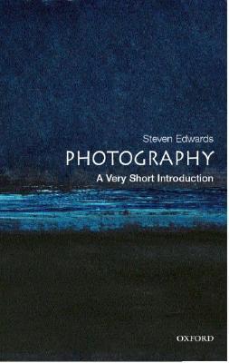 Photography book cover