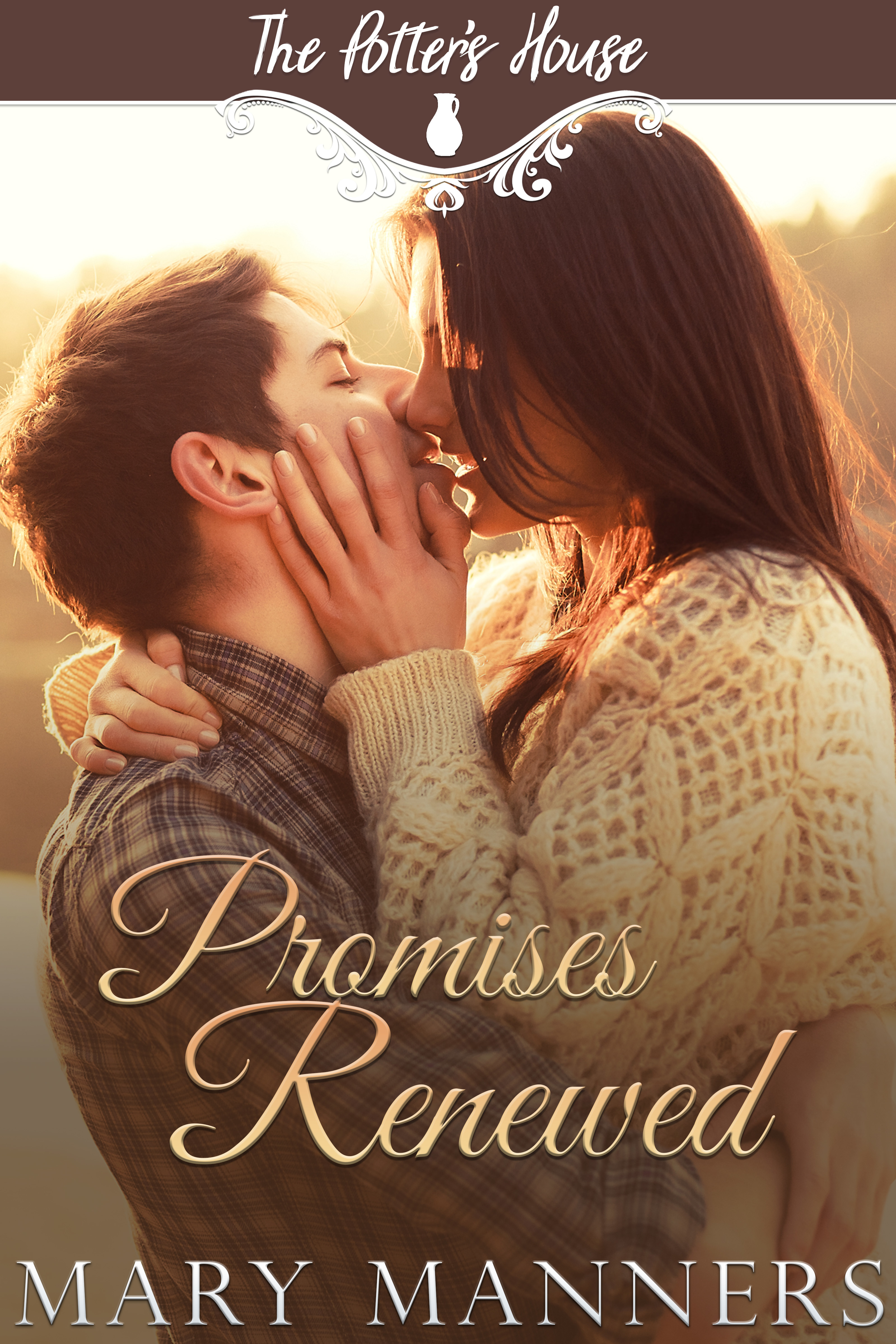 Promises Renewed book cover