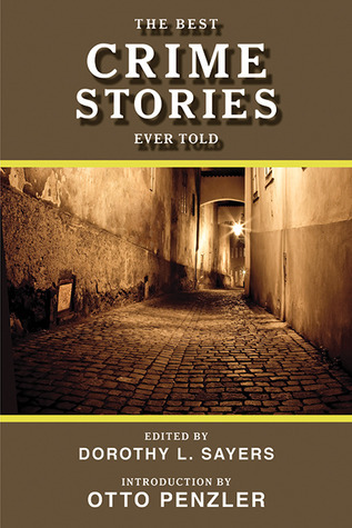 The Best Crime Stories Ever Told book cover