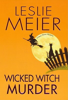 Wicked Witch Murder book cover