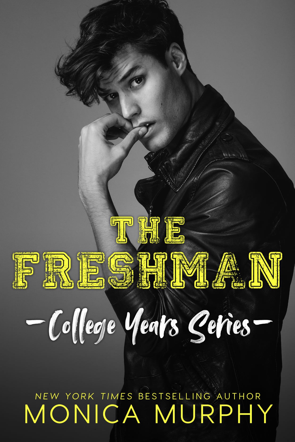 College Years book cover 1