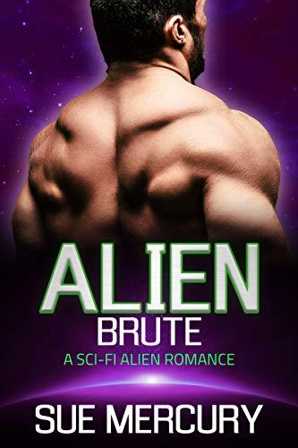 Alien Brute book cover