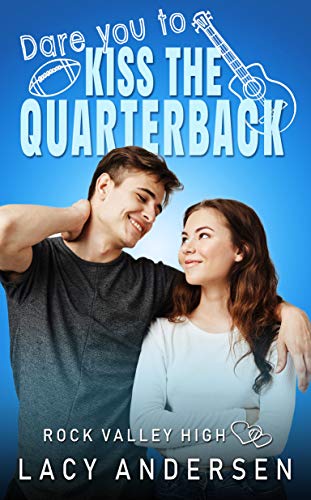 Rock Valley High book cover 1