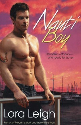 Nauti book cover 1