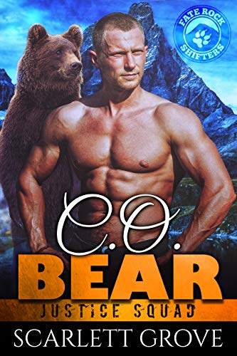 C.O. Bear book cover