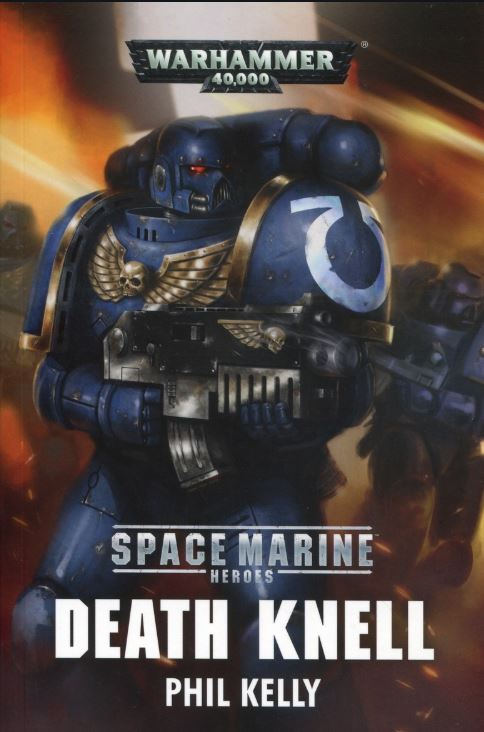 Death Knell book cover