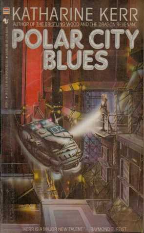 Polar City book cover 1