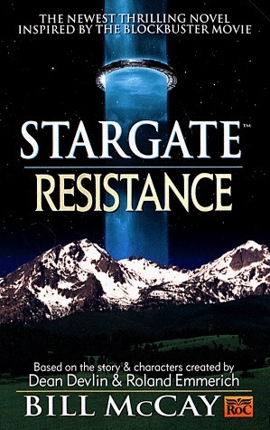 Resistance book cover