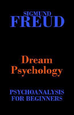 Dream Psychology book cover