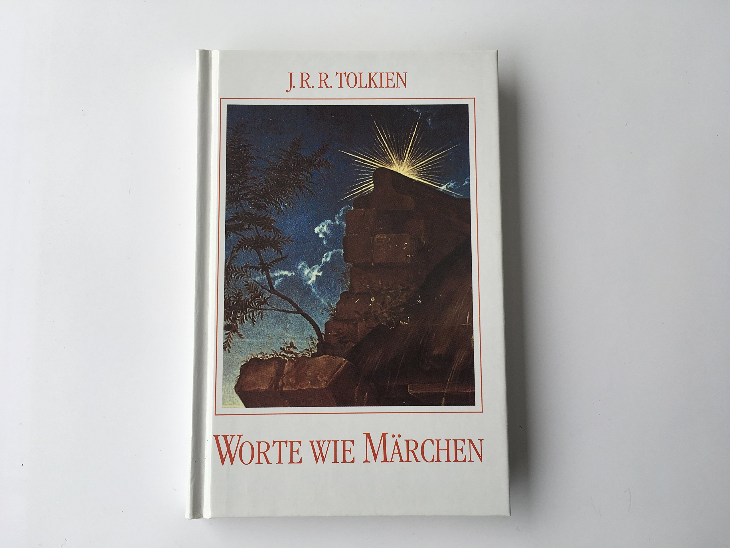 Worte wie Märchen book cover
