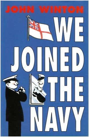 We Joined the Navy book cover
