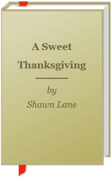 A Sweet Thanksgiving book cover