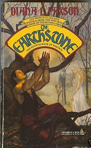 The Earthstone book cover