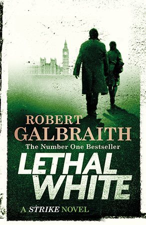 Lethal White book cover