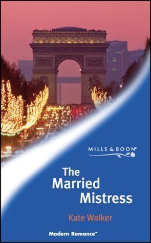 The Married Mistress book cover