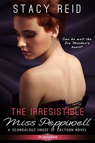 Scandalous House of Calydon book cover 2