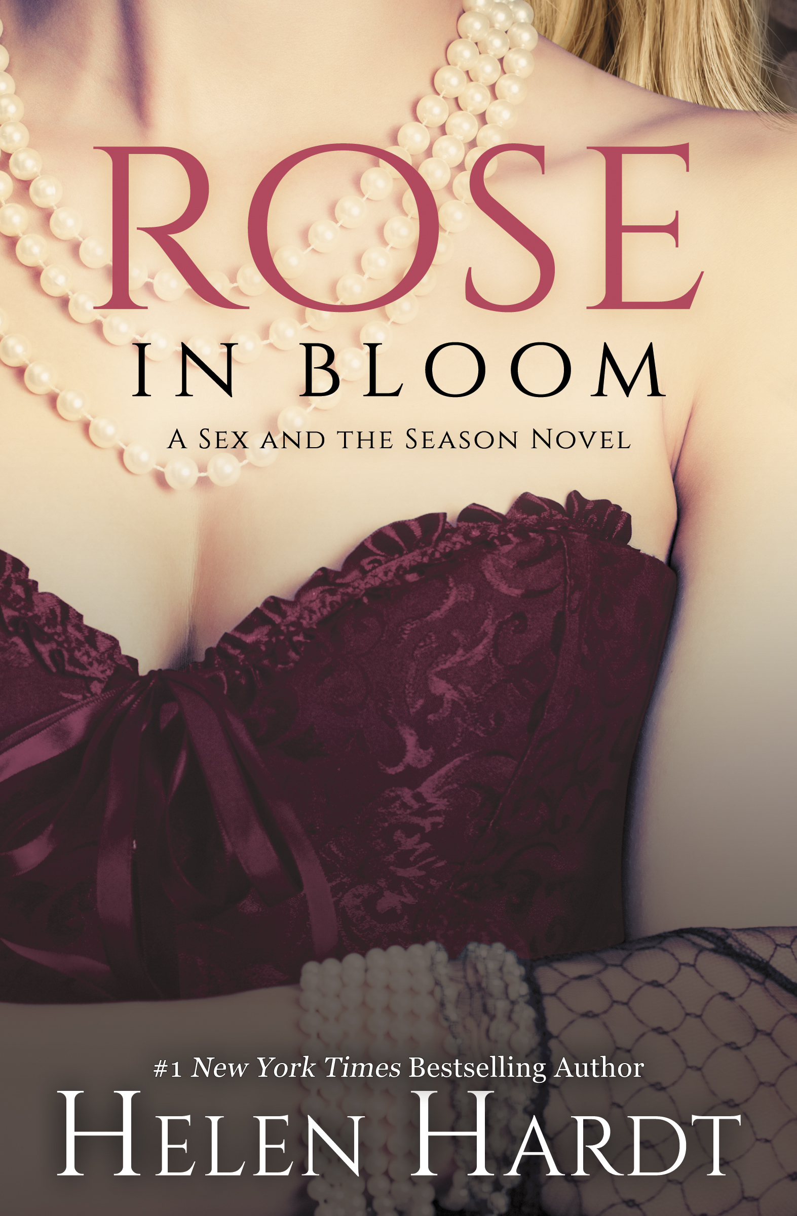 Sex and the Season book cover 2