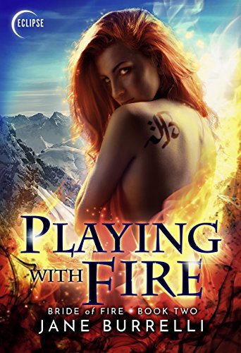 Bride of Fire book cover 1