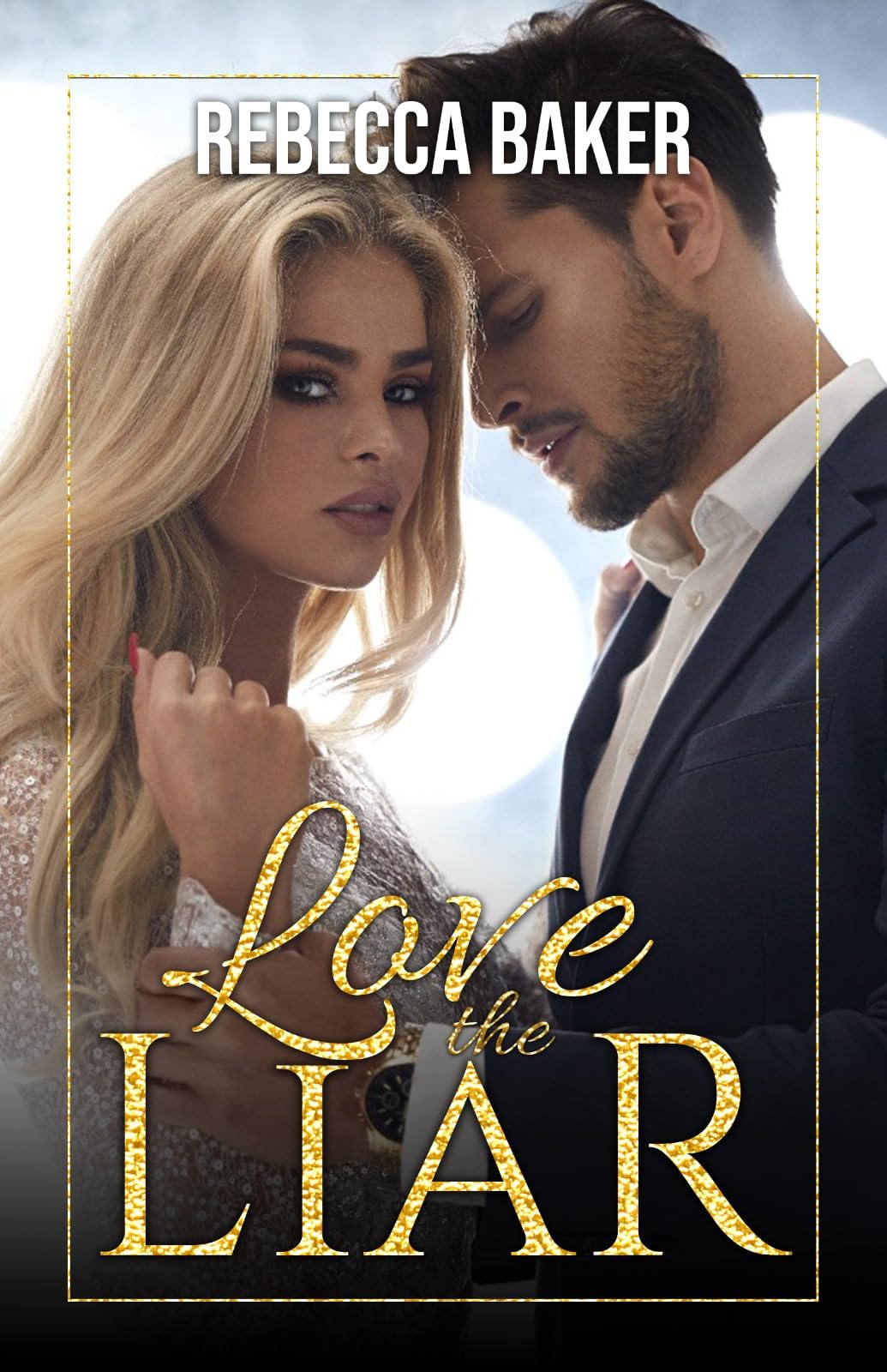 Amoureuse d'un menteur book cover