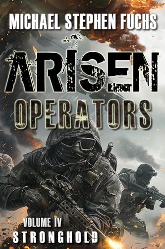 ARISEN book cover