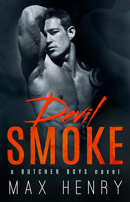 Devil Smoke book cover