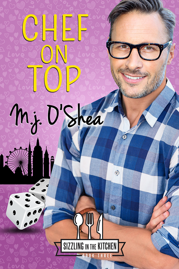Sizzling in the Kitchen book cover 3