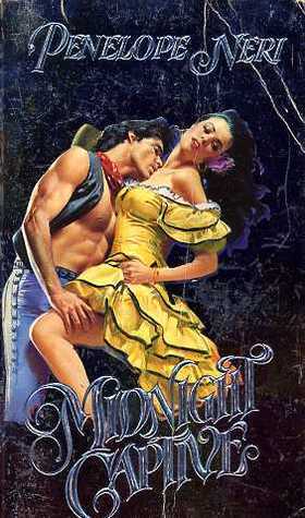 Midnight Captive book cover