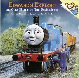 Edward's Exploit and Other Thomas the Tank Engine Stories (Thomas & Friends) (Pictureback book cover