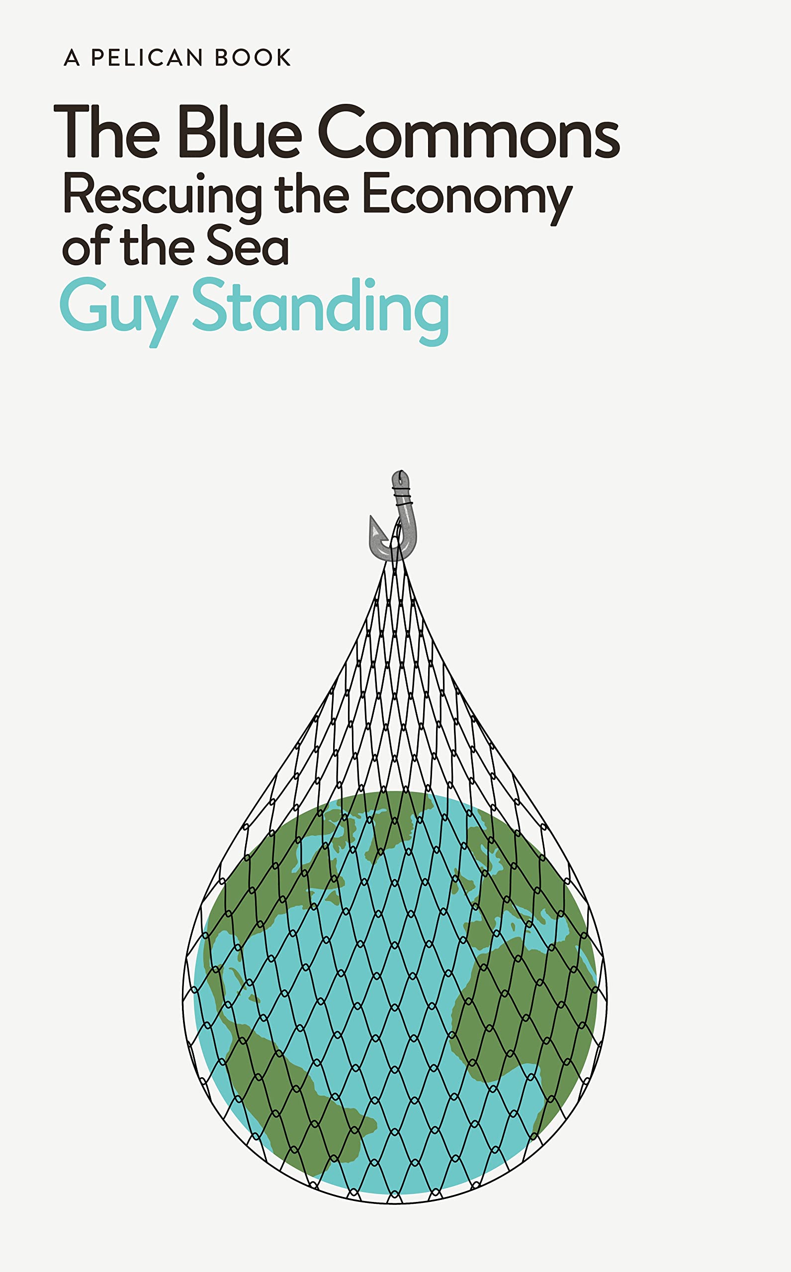 The Blue Commons book cover