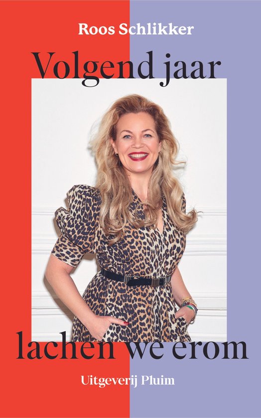 Volgend jaar lachen we erom book cover