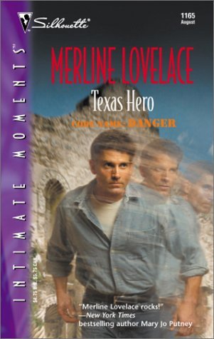 Texas Hero book cover