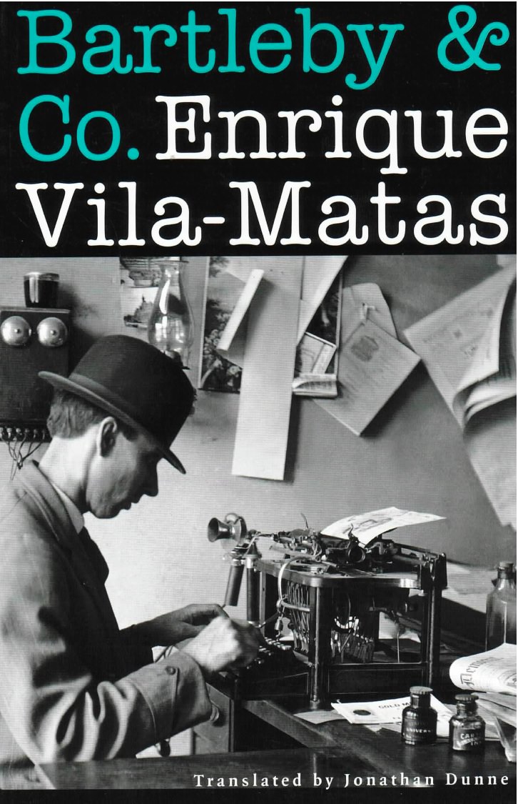 Bartleby & Co. book cover