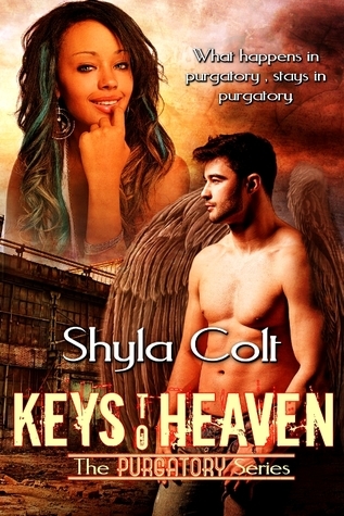 Keys to Heaven book cover