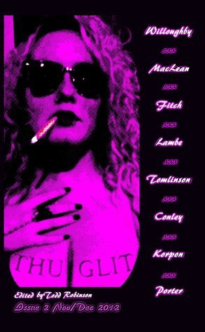 Thuglit Issue 2 book cover