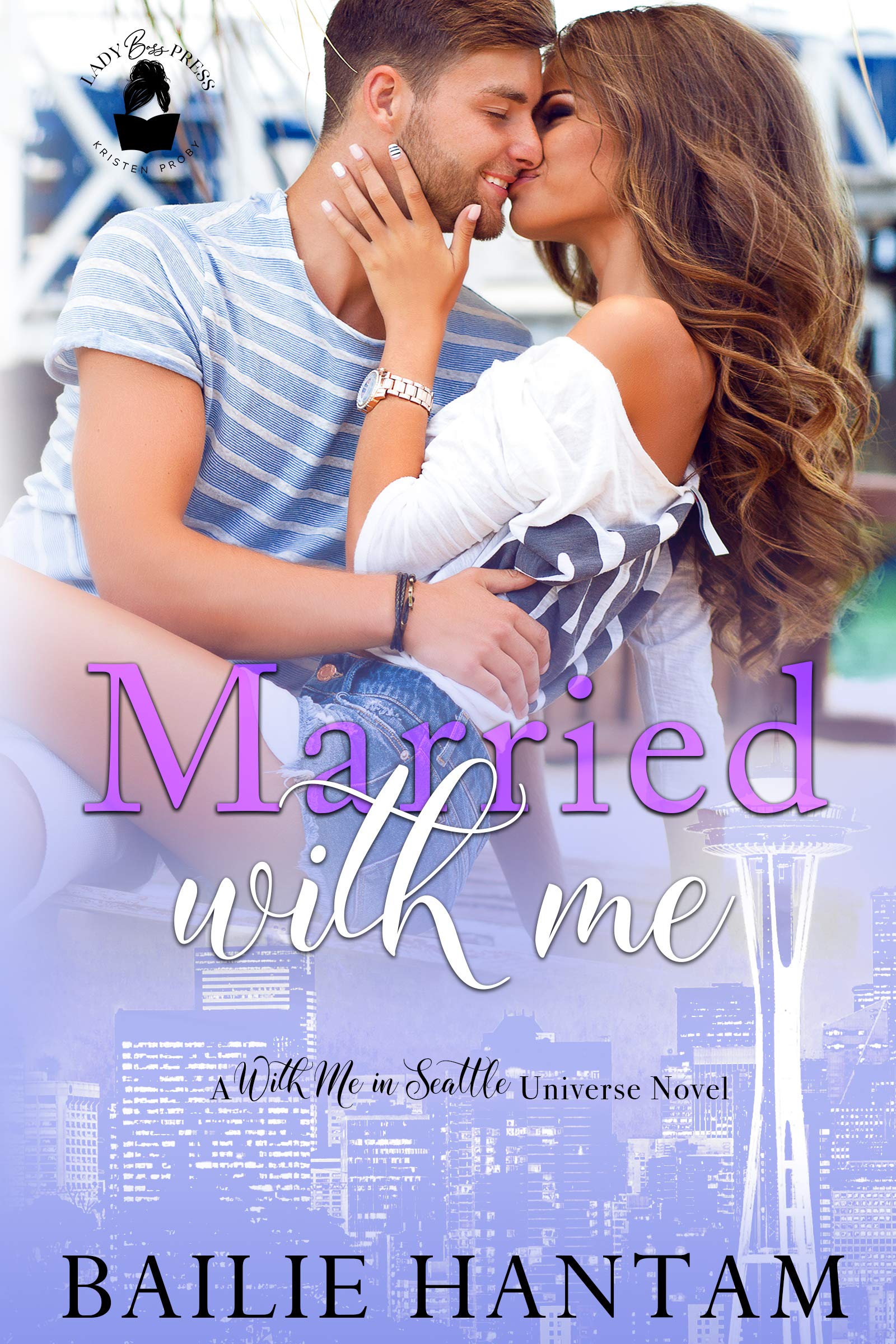 Married With Me book cover