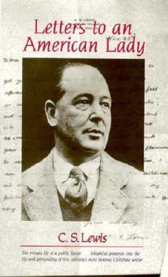 Letters to an American Lady book cover