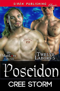 Poseidon book cover