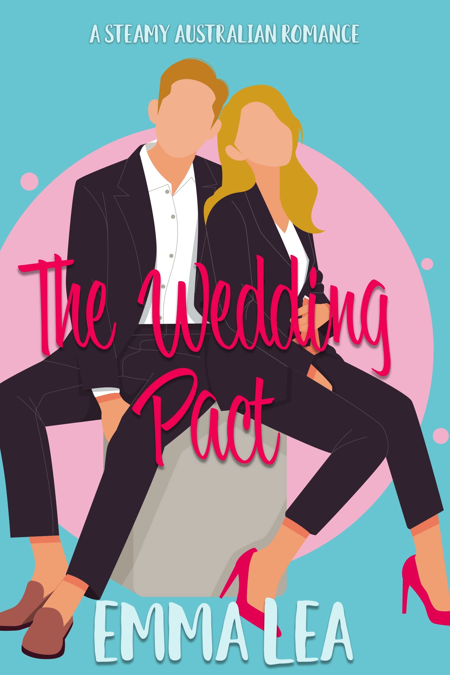 The Wedding Pact book cover