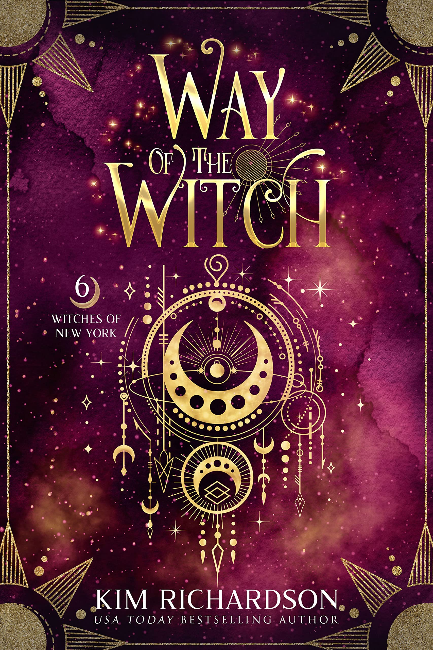 Way of the Witch book cover