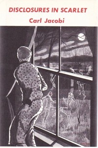 Disclosures in Scarlet book cover