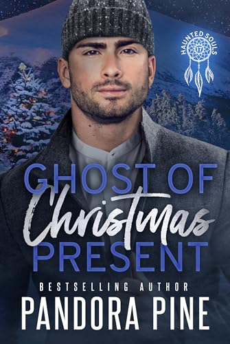 Ghost of Christmas Present book cover